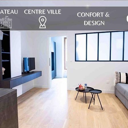 Appart'Hotel Prada Chic & Quality Fontainebleau Kültér fotó
