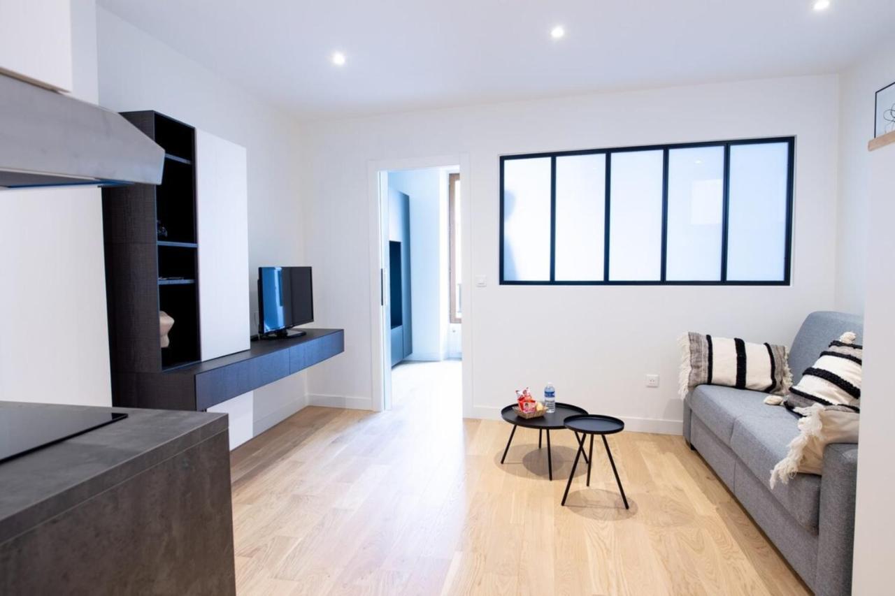 Appart'Hotel Prada Chic & Quality Fontainebleau Kültér fotó