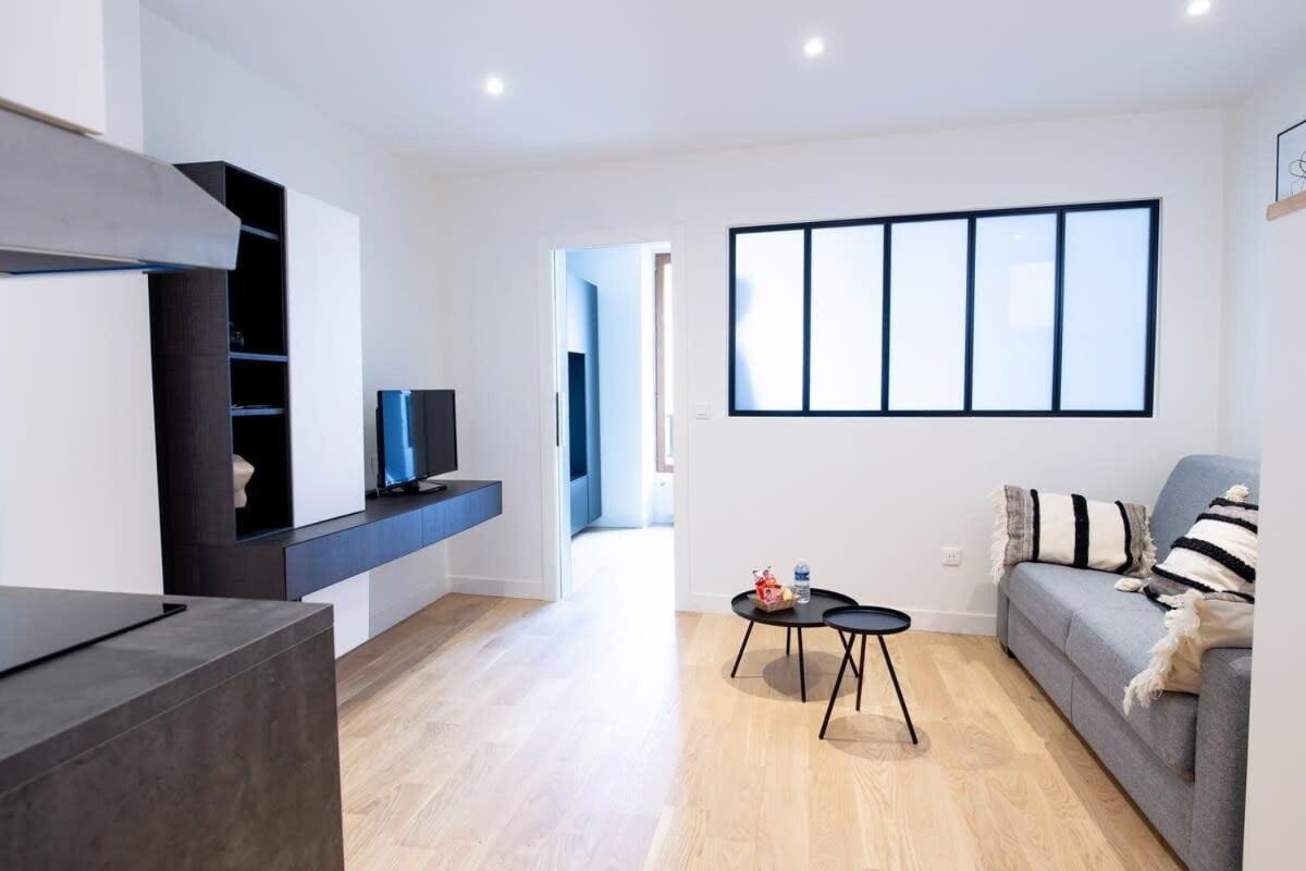 Appart'Hotel Prada Chic & Quality Fontainebleau Kültér fotó